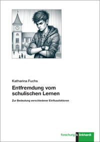 Vorderes Coverbild Entfremdung vom schulischen Lernen