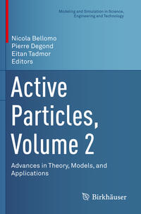 Vorderes Coverbild Active Particles, Volume 2