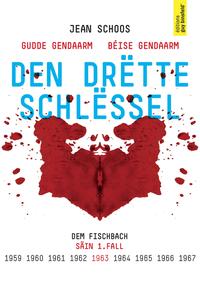 Vorderes Coverbild Den drëtte Schlëssel