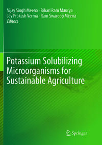 Vorderes Coverbild Potassium Solubilizing Microorganisms for Sustainable Agriculture
