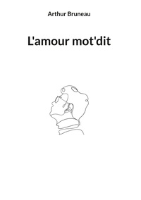 Vorderes Coverbild L'amour mot'dit