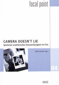 Vorderes Coverbild "Camera doesn't lie"