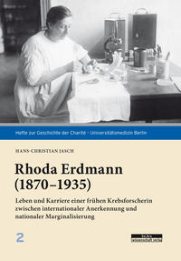 Vorderes Coverbild Rhoda Erdmann (1870–1935)
