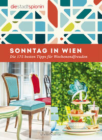 Vorderes Coverbild Sonntag in Wien