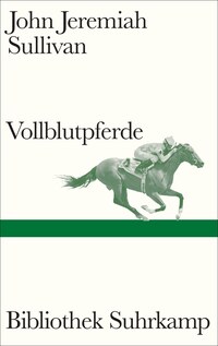 Vorderes Coverbild Vollblutpferde