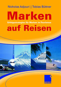 Vorderes Coverbild Marken auf Reisen
