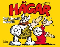 Vorderes Coverbild Hägar der Schreckliche - Auf sie mit Gebrüll