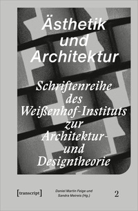 Vorderes Coverbild Ästhetik und Architektur