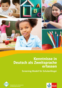 Vorderes Coverbild Kenntnisse in Deutsch als Zweitsprache erfassen