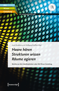 Vorderes Coverbild Haare hören – Strukturen wissen – Räume agieren
