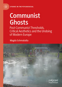 Vorderes Coverbild Communist Ghosts