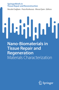 Vorderes Coverbild Nano-Biomaterials in Tissue Repair and Regeneration