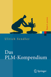 Vorderes Coverbild Das PLM-Kompendium