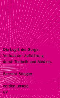 Vorderes Coverbild Die Logik der Sorge