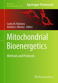 Vorderes Coverbild Mitochondrial Bioenergetics