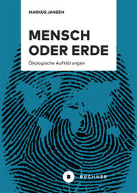 Vorderes Coverbild Mensch oder Erde