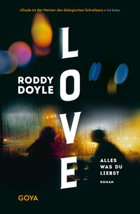 Vorderes Coverbild Love. Alles was du liebst