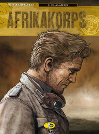 Vorderes Coverbild Afrikakorps #3