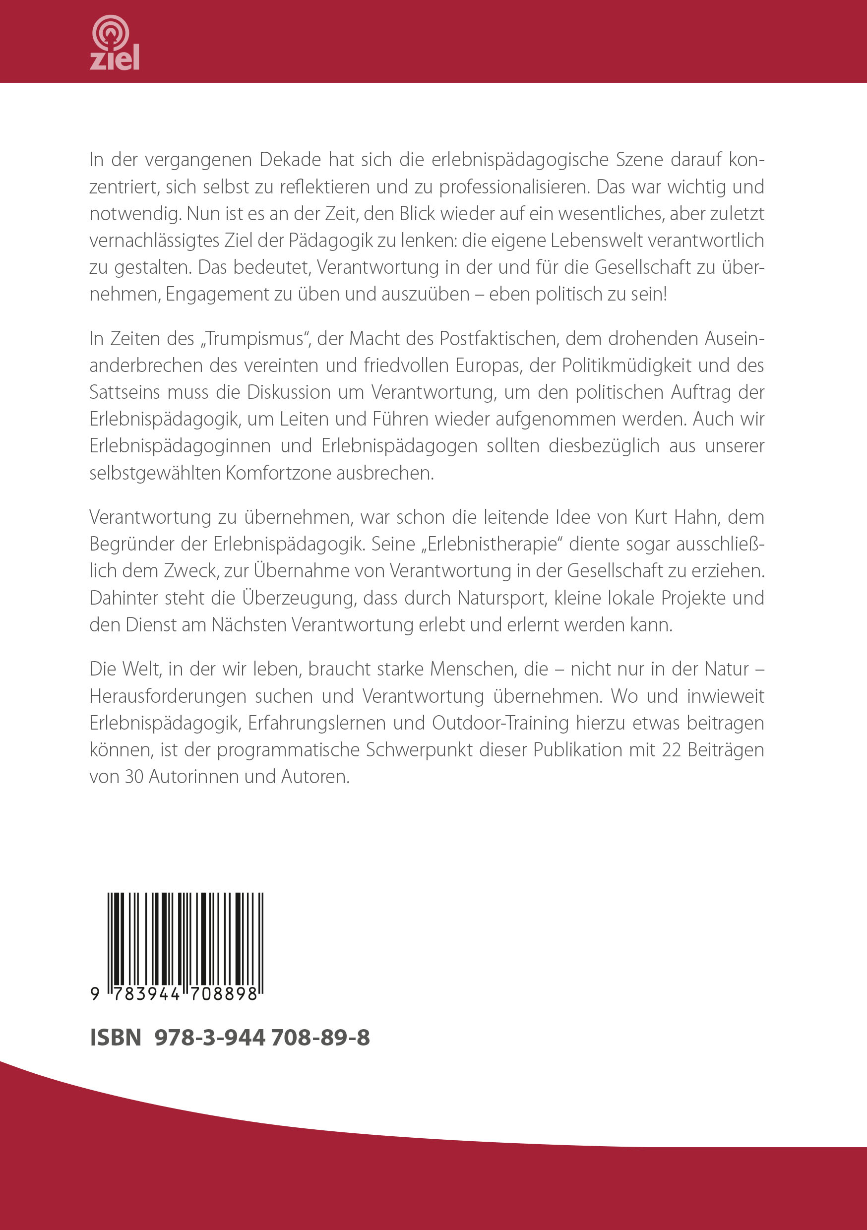 Rückseitencover Einmischen possible!