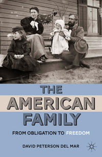 Vorderes Coverbild The American Family