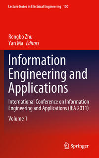 Vorderes Coverbild Information Engineering and Applications