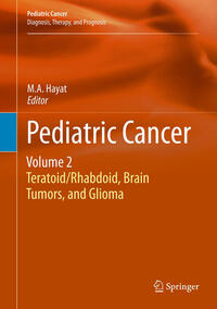Vorderes Coverbild Pediatric Cancer, Volume 2