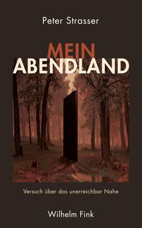 Vorderes Coverbild Mein Abendland