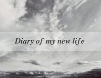 Vorderes Coverbild Diary of my new life