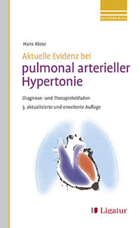 Vorderes Coverbild Aktuelle Evidenz bei pulmonal arterieller Hypertonie