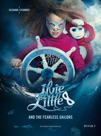 Vorderes Coverbild Ilvie Little and the Fearless Sailors