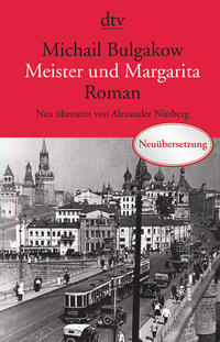 Vorderes Coverbild Meister und Margarita