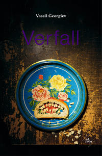 Vorderes Coverbild Verfall
