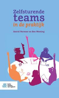 Vorderes Coverbild Zelfsturende teams in de praktijk