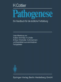 Vorderes Coverbild Pathogenese