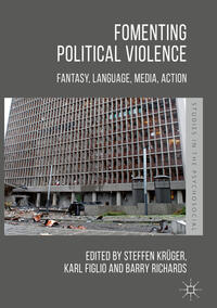 Vorderes Coverbild Fomenting Political Violence