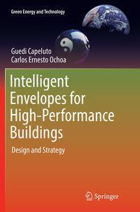 Vorderes Coverbild Intelligent Envelopes for High-Performance Buildings