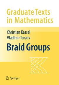 Vorderes Coverbild Braid Groups