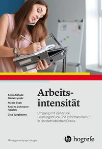 Vorderes Coverbild Arbeitsintensität