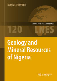 Vorderes Coverbild Geology and Mineral Resources of Nigeria