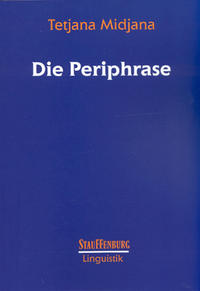 Vorderes Coverbild Die Periphrase