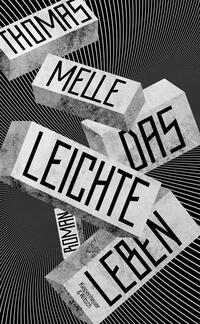 Vorderes Coverbild Das leichte Leben