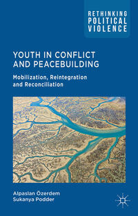 Vorderes Coverbild Youth in Conflict and Peacebuilding