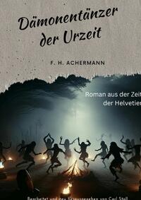 Vorderes Coverbild Dämonentänzer der Urzeit