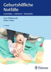 Vorderes Coverbild Geburtshilfliche Notfälle