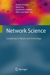 Vorderes Coverbild Network Science