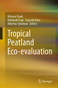 Vorderes Coverbild Tropical Peatland Eco-evaluation