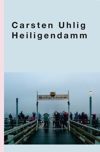 Vorderes Coverbild HEILIGENDAMM
