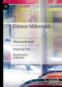 Vorderes Coverbild Chinese Millennials