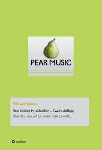 Vorderes Coverbild Dein kleines Musiklexikon - Zweite Auflage