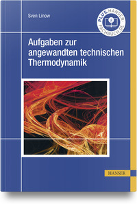 Vorderes Coverbild Aufgaben zur angewandten technischen Thermodynamik